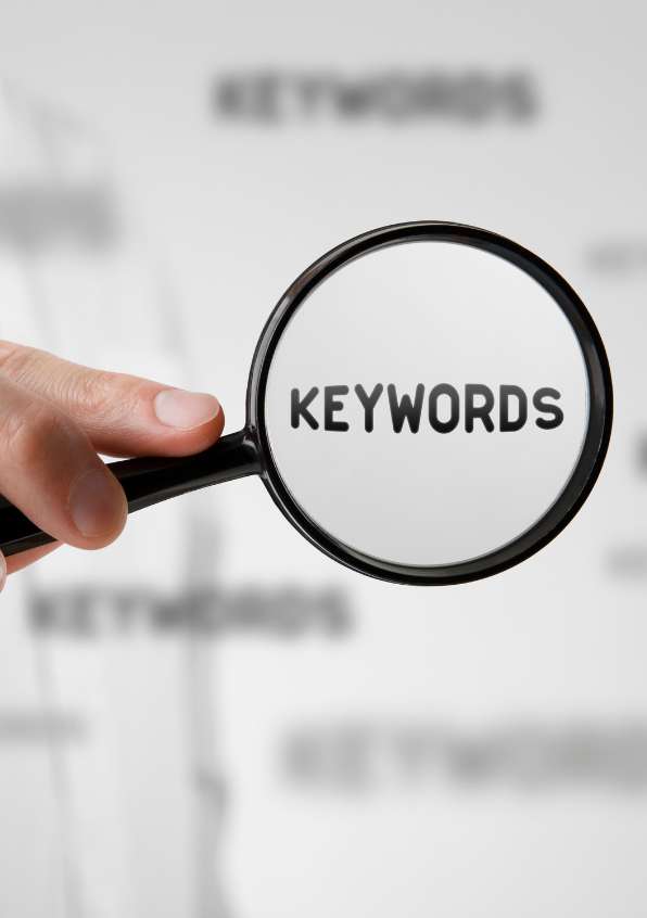 Keyword Research & Search Intent Targeting
